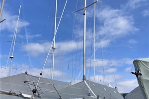 Galateia 28ft Catalina Yacht For Sale