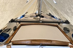 Galateia 28ft Catalina Yacht For Sale