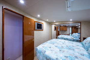 Viking 65 - Iztac - Master Stateroom