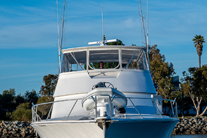 Viking 65 - Iztac - Exterior Profile