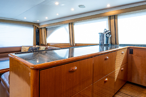 Viking 65 - Iztac - Galley