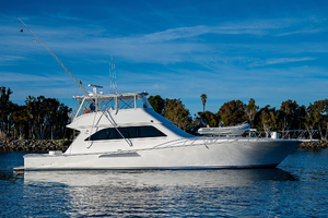 Viking 65 - Iztac - Exterior Profile