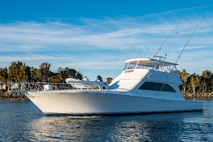 Viking 65 - Iztac - Exterior Profile
