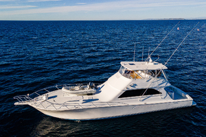 Viking 65 - Iztac - Exterior Profile