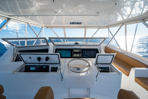 Viking 65 - Iztac - Flybridge