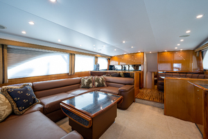 Viking 65 - Iztac - Salon