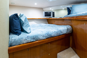 Viking 65 - Iztac - Forward Stateroom