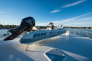 Viking 65 - Iztac - Bow