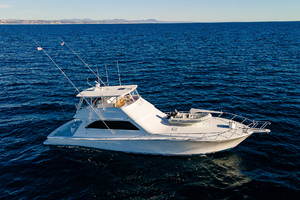 Viking 65 - Iztac - Exterior Profile