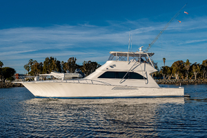 Viking 65 - Iztac - Exterior Profile