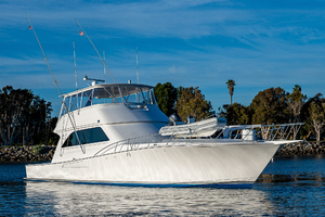 Viking 65 - Iztac - Exterior Profile