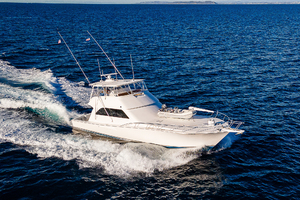 Viking 65 - Iztac - Exterior Profile