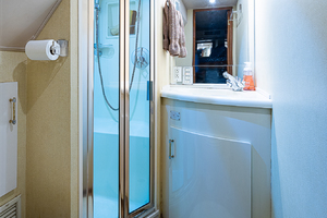 Viking 65 - Iztac - Crew Quarters