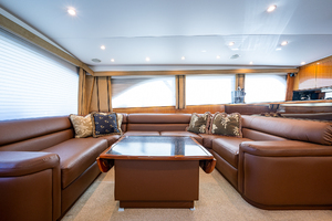 Viking 65 - Iztac - Salon