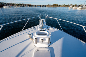 Viking 65 - Iztac - Bow
