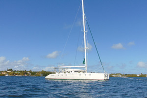 Ploto 56ft Fountaine Pajot Yacht For Sale