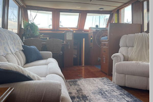 Papillon 44ft Marine Trader Yacht For Sale