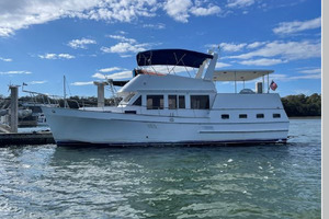 Papillon 44ft Marine Trader Yacht For Sale