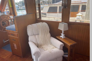 Papillon 44ft Marine Trader Yacht For Sale