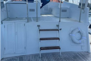 Papillon 44ft Marine Trader Yacht For Sale