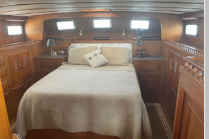 Papillon 44ft Marine Trader Yacht For Sale