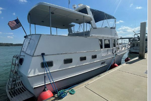 Papillon 44ft Marine Trader Yacht For Sale