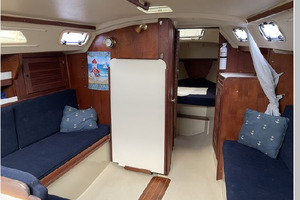 Just Chillin 30ft Catalina Yacht For Sale
