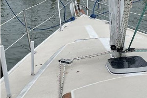 Just Chillin 30ft Catalina Yacht For Sale