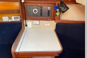 Just Chillin 30ft Catalina Yacht For Sale