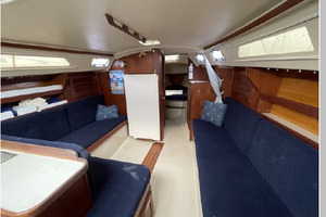 Just Chillin 30ft Catalina Yacht For Sale