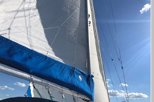 Just Chillin 30ft Catalina Yacht For Sale