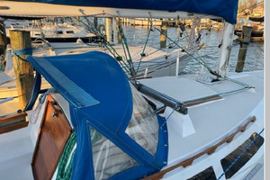 Just Chillin 30ft Catalina Yacht For Sale