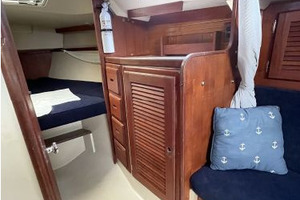 Just Chillin 30ft Catalina Yacht For Sale