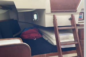 Just Chillin 30ft Catalina Yacht For Sale