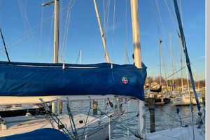 Just Chillin 30ft Catalina Yacht For Sale