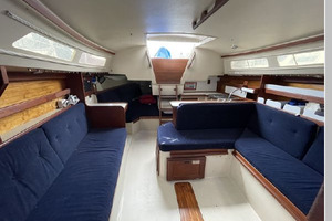 Just Chillin 30ft Catalina Yacht For Sale
