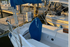 Just Chillin 30ft Catalina Yacht For Sale