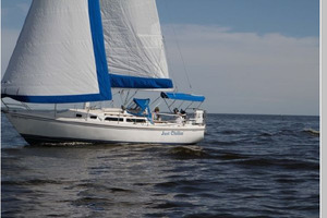 Just Chillin 30ft Catalina Yacht For Sale