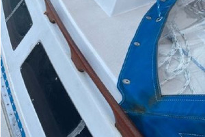 Just Chillin 30ft Catalina Yacht For Sale