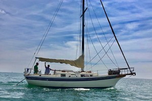 Reguindin 32ft Bayfield Yacht For Sale