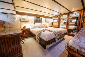 PACIFIC SHADOW II 82ft Westport Yacht For Sale