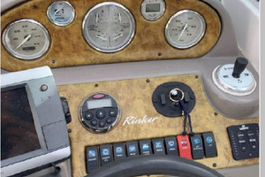 27ft Rinker Yacht For Sale