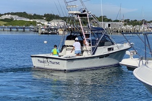 Nauti Nurse 28ft Rampage Yacht For Sale