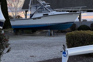 Nauti Nurse 28ft Rampage Yacht For Sale