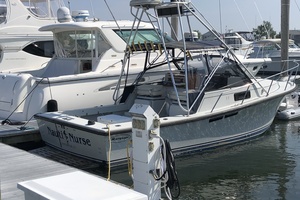 Nauti Nurse 28ft Rampage Yacht For Sale