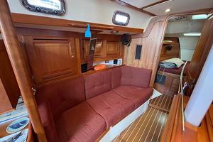 Nora Flynn 37ft Tartan Yacht For Sale