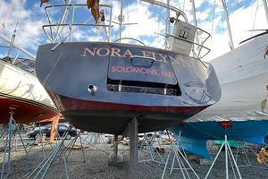 Nora Flynn 37ft Tartan Yacht For Sale