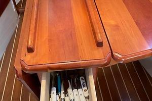 Nora Flynn 37ft Tartan Yacht For Sale