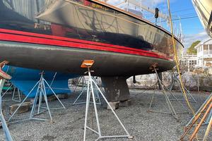 Nora Flynn 37ft Tartan Yacht For Sale
