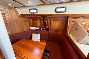 Nora Flynn 37ft Tartan Yacht For Sale